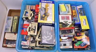 Lot 976 - Corgi Toys Lledo Days Gone and other...