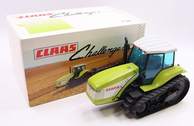 Lot 1643 - NZG 1/16 scale diecast model of a No.426 Claas...