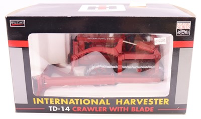 Lot 1608 - A Speccast Collectables 1/16 scale No. ZJD 156...