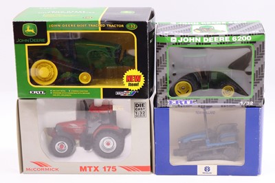 Lot 1609 - ERTL, McCormick and other 1/32 scale group of...