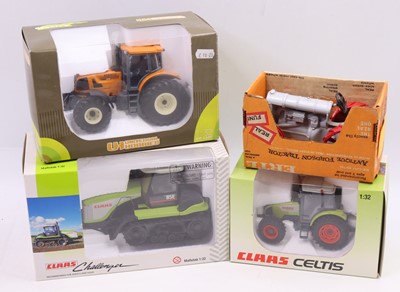 Lot 1610 - ERTL, Universal Hobbies and others, 1/32 scale...