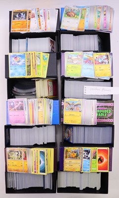 Lot 1997 - Collection of Pokemon Trading Cards, contained...