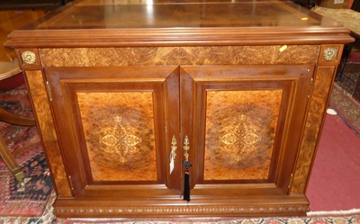 Lot 1288 - A pair of contemporray continental figured...