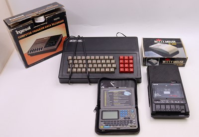 Lot 2027 - Collection of mixed electronics to include...