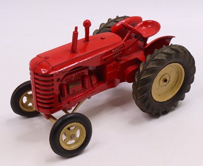 Lot 1466 - Lesney Moko series No. 745D Massey Harris...