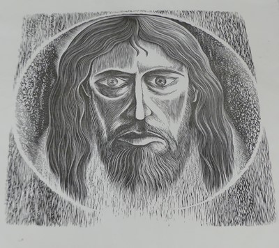 Lot 1021 - Assorted loose pictures and prints to include...