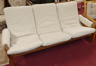 Lot 1404 - Yngve Ekström (Swedish, 1913-1988) - a pine...