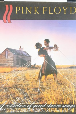 Lot 1346 - Pink Floyd, a Collection Of Great Dance Songs...
