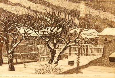 Lot 1035 - Hilary Evans - Noticeboard, artist's proof...