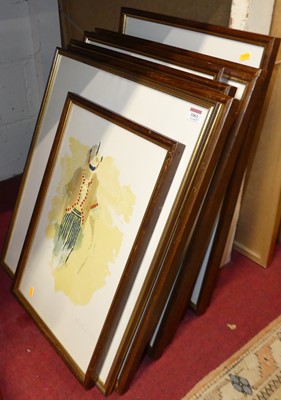 Lot 1061 - John Hem? - Series of artist's proof and...