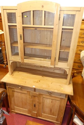 Lot 1385 - An early 20th century provincial reclaimed...