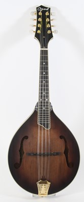 Lot 1389 - A new Ozark Mandolin, model 2260D...