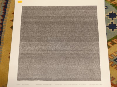 Lot 1082 - David Connearn - pair monochrome prints, the...