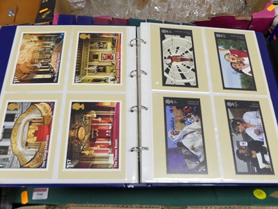 Lot 590 - A large collection of PHQ Royal Mail...