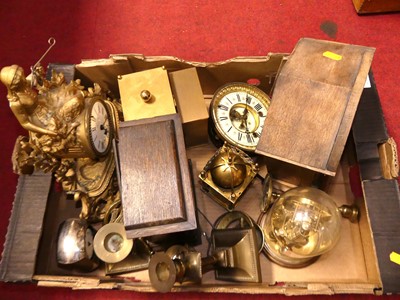 Lot 615 - A collection of miscellaneous items, to...