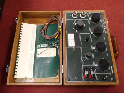 Lot 599 - A Sullivan Decade self- contained resistance...