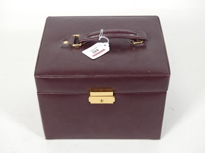 Lot 442 - A collection of costume jewellery, to include...
