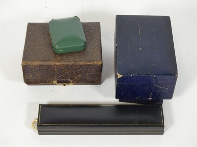 Lot 446 - A collection of costume jewellery, to include...