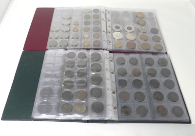 Lot 472 - A collection of George III and later coins, to...