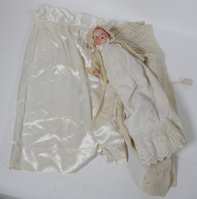 Lot 546 - An early 20th century Armand Marseilles bisque...
