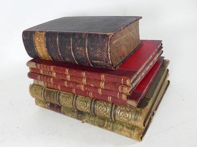 Lot 550 - Royal Academy Pictures 1896, published Cassell...