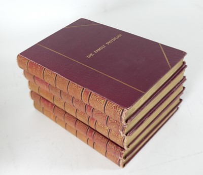 Lot 552 - The Family Physician, a Manual of Domestic...