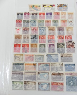 Lot 422 - A collection of world stamps, to include...