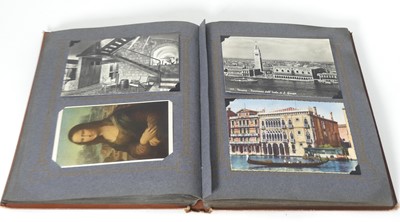Lot 510 - A collection of postcards, to include...