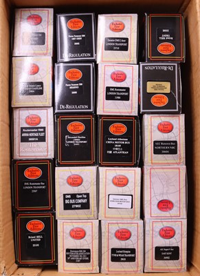 Lot 841 - 20 boxed EFE 1/76th scale public transport...