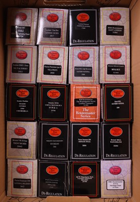 Lot 837 - 20 various boxed EFE 1/76th scale public...