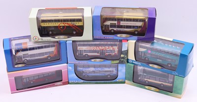 Lot 867 - Creative Master boxed 1/76th scale diecast...