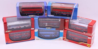 Lot 868 - Creative Master 1/76th scale public transport...