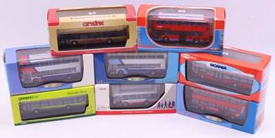 Lot 869 - Creative Master 1/76th scale public transport...