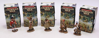 Lot 1744 - King and Country Crimean Campaign 1854-56...