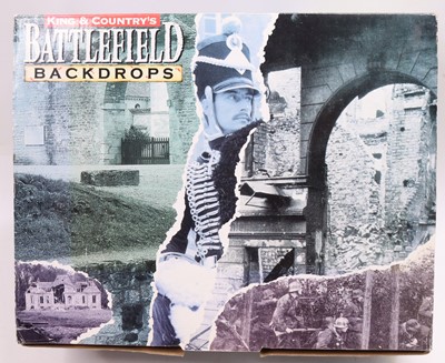 Lot 1769 - King and Country Defence Works SP17 French...