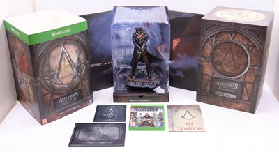 Lot 2008 - Ubisoft Xbox One Assassin Creed Syndicate...