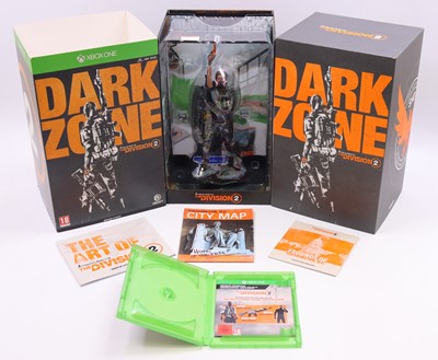 Lot 2009 - Ubisoft Xbox One Tom Clancy's The Division 2...