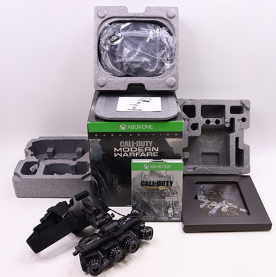 Lot 2022 - Activision Xbox One Call Of Duty Modern...