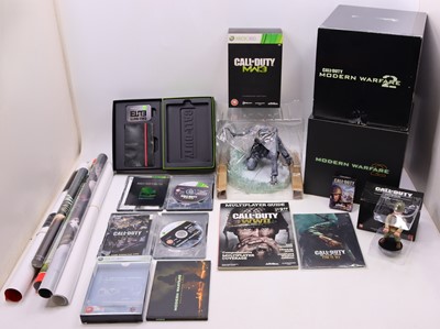 Lot 2016 - Activision Xbox 360 Modern Warfare Prestige...