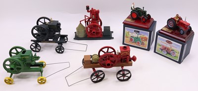 Lot 1611 - Britains and Ertl Collection of loose and...