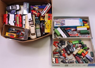 Lot 980 - Three boxes containing various mainly modern...