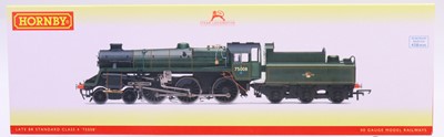 Lot 442 - A Hornby 00 gauge R3347 BR Standard Class 4MT...