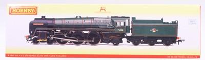 Lot 438 - A Hornby 00 gauge R2847 BR Standard Class 6...