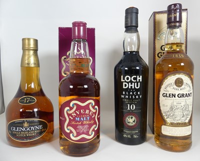 Lot 1388 - Inverey single malt Scotch whisky, 70cl, 40%,...