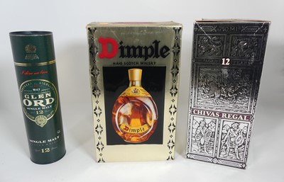 Lot 1364 - Dimple Haig Scotch whisky, one bottle in...