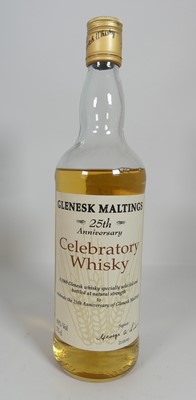 Lot 1370 - Glenesk Maltings 1969 25th Anniversary...