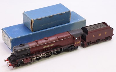 Lot 287 - A Hornby Dublo EDL2 Duchess of Atholl loco and...