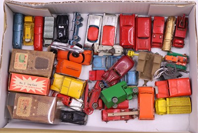 Lot 1529 - Benbros Qualitoy Mighty Midget Series,...