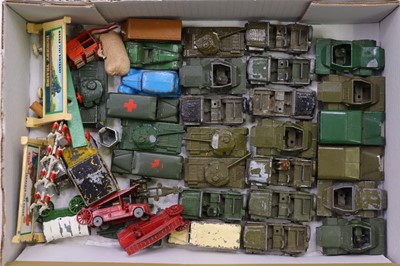 Lot 1530 - Benbros Qualitoy Mighty Midget Series...