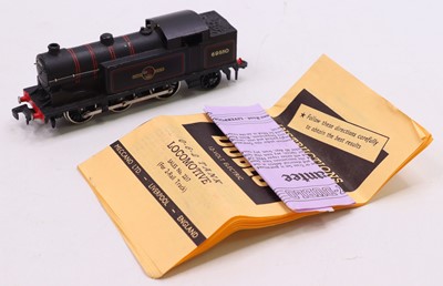 Lot 313 - A Hornby Dublo 2217 0-6-2 tank, two-rail in BR...